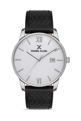 Daniel Klein Premium Men White Watch