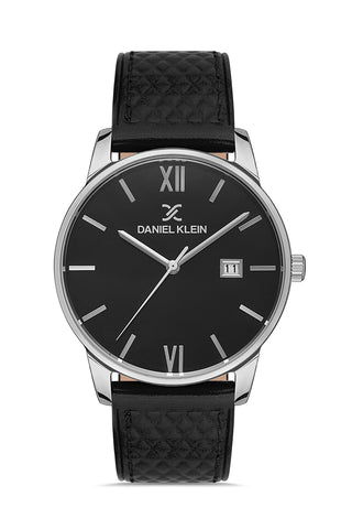Daniel Klein Premium Men Black Watch