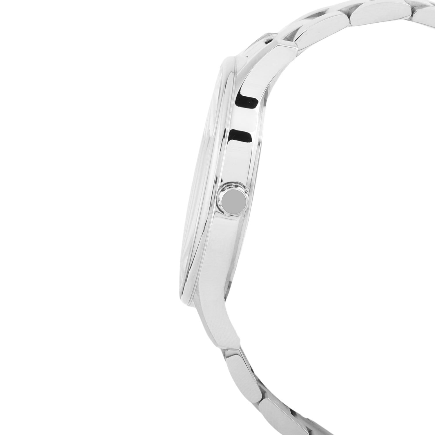 Daniel Klein Premium Men Silver Watch