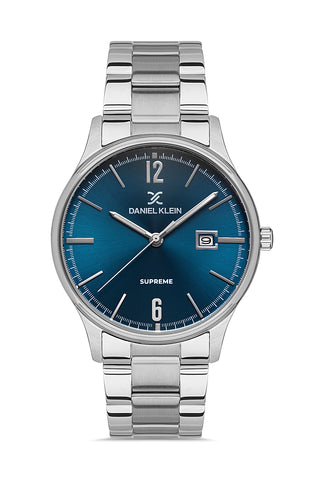 Daniel Klein Premium Men Light Blue Watch