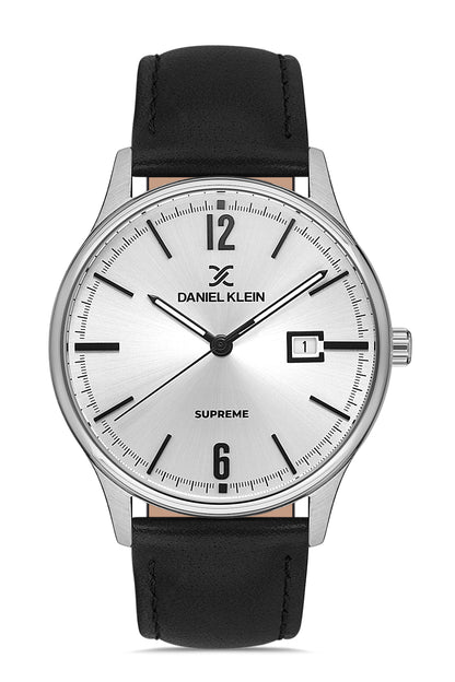 Daniel Klein Premium Men Silver Watch