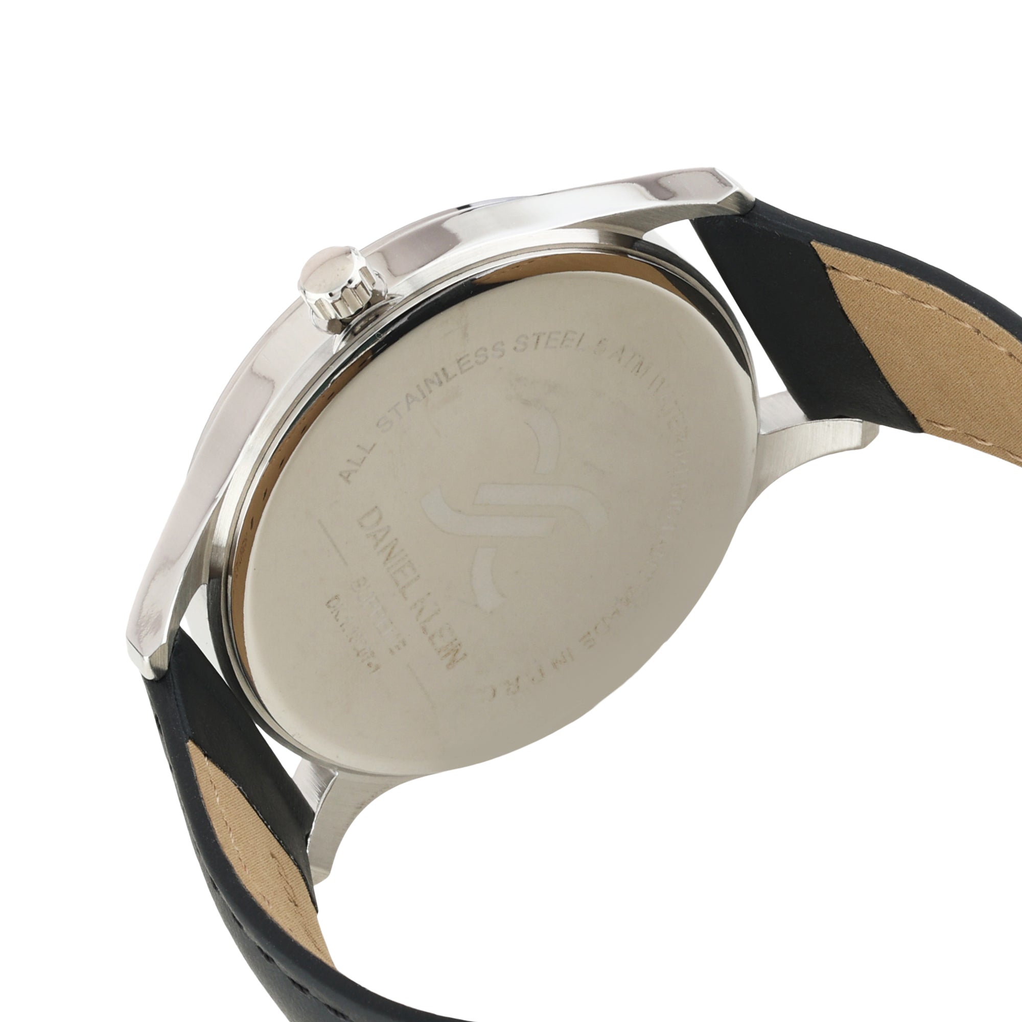 Daniel Klein Premium Men Silver Watch