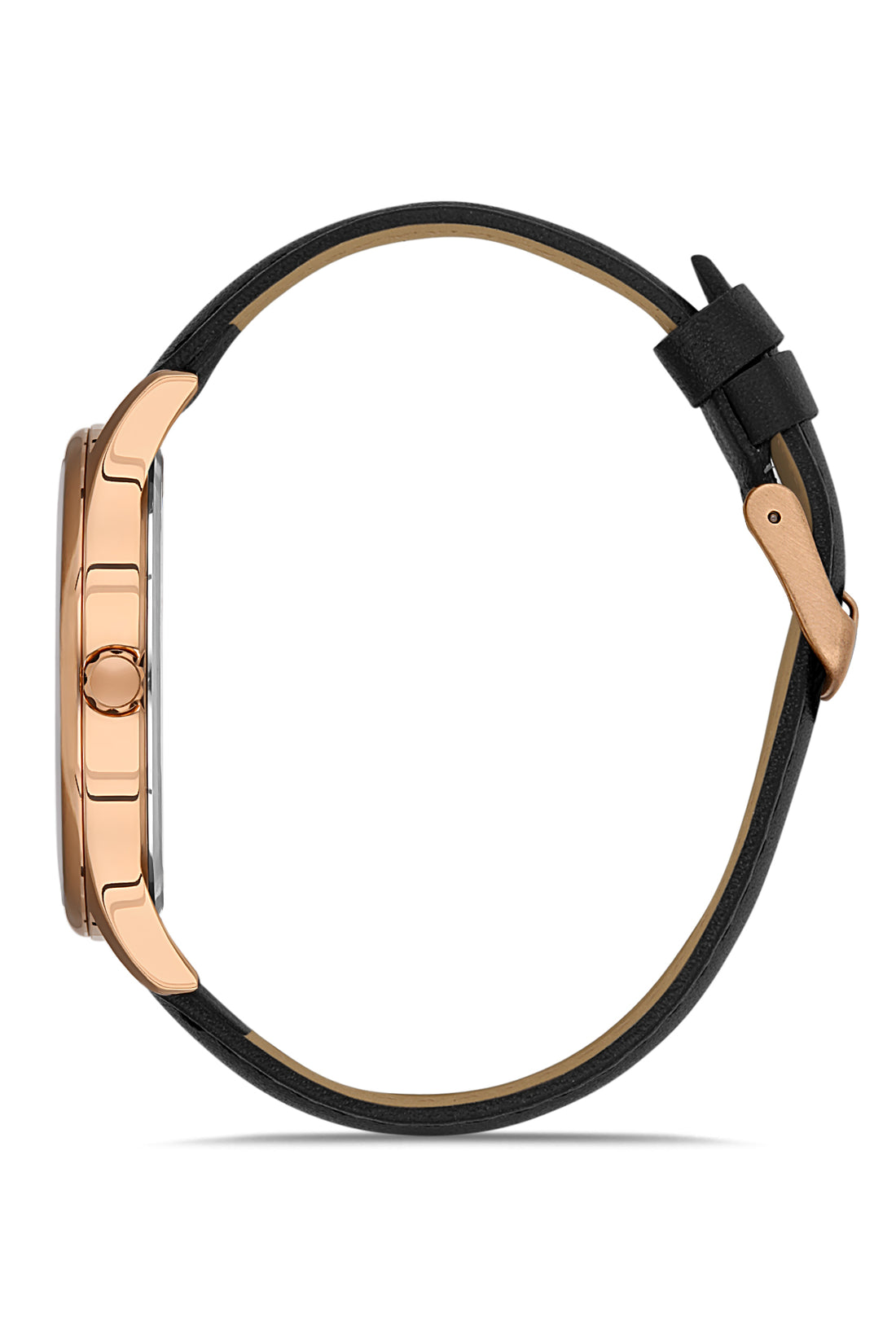 Daniel Klein Premium Men Gun Black Watch