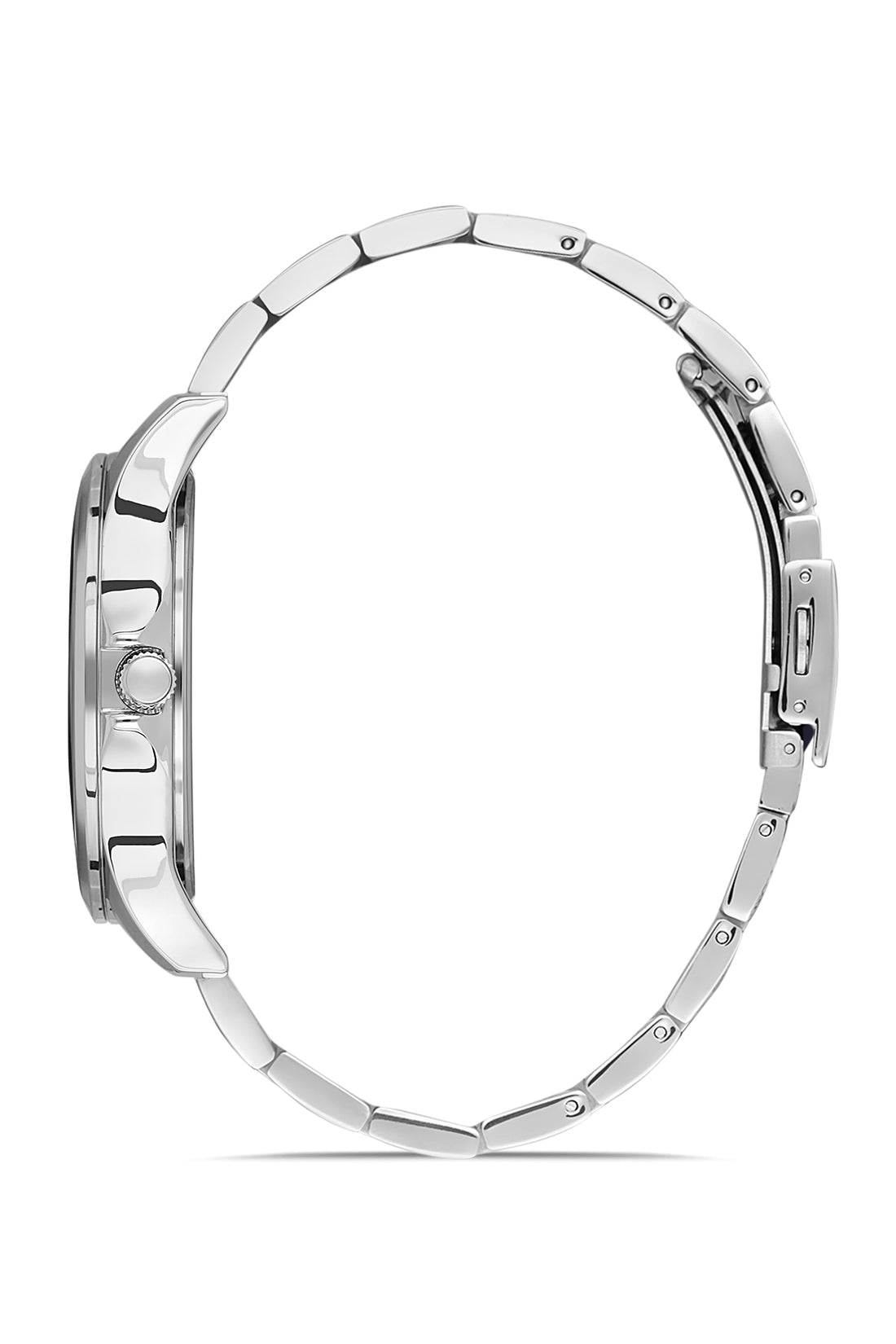 Daniel Klein Premium Men Silver Watch