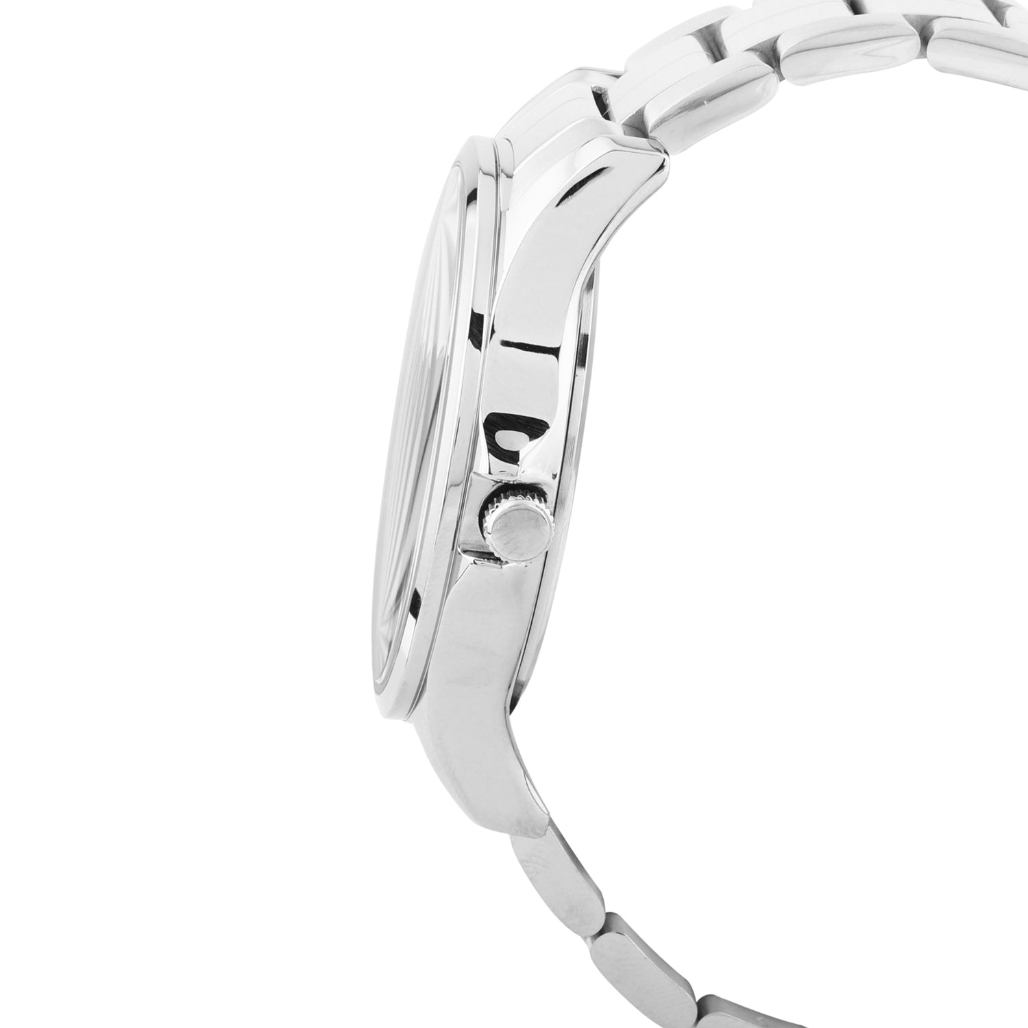 Daniel Klein Premium Men Silver Watch