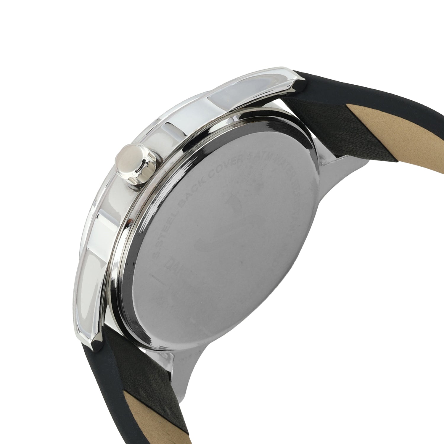 Daniel Klein Premium Men Gun Black Watch