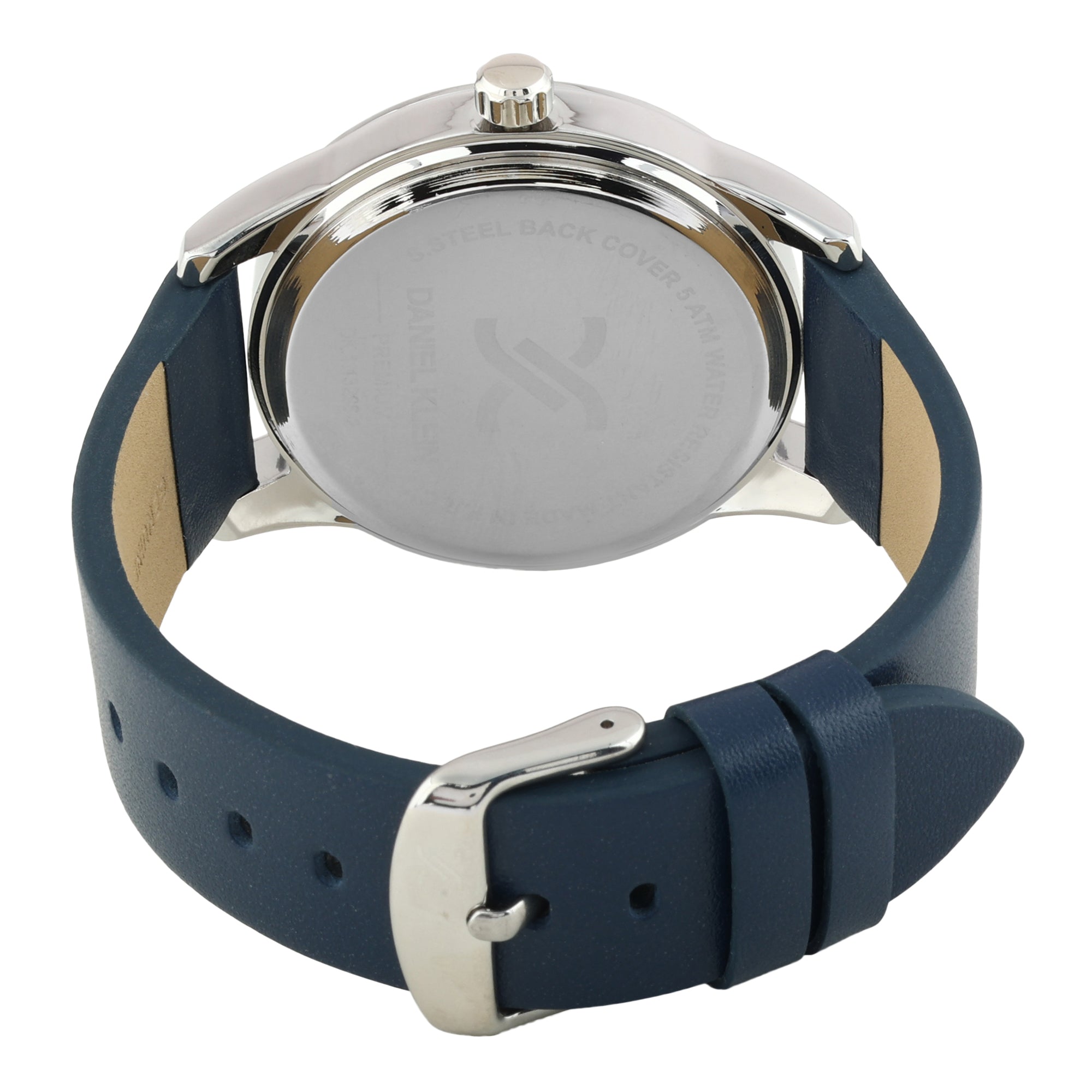 Daniel Klein Premium Men Dark Blue Watch