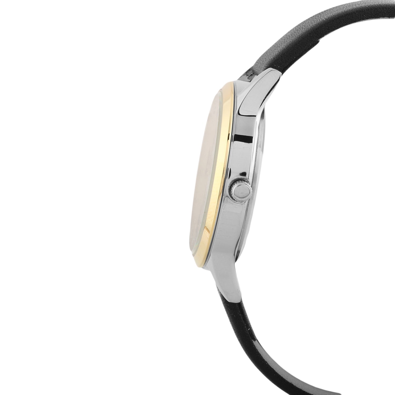 Daniel Klein D-Two Women Silver Watch