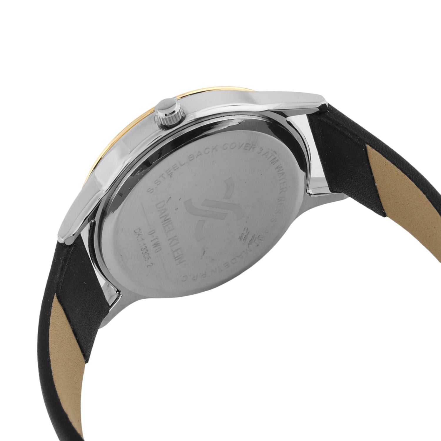 Daniel Klein D-Two Women Silver Watch