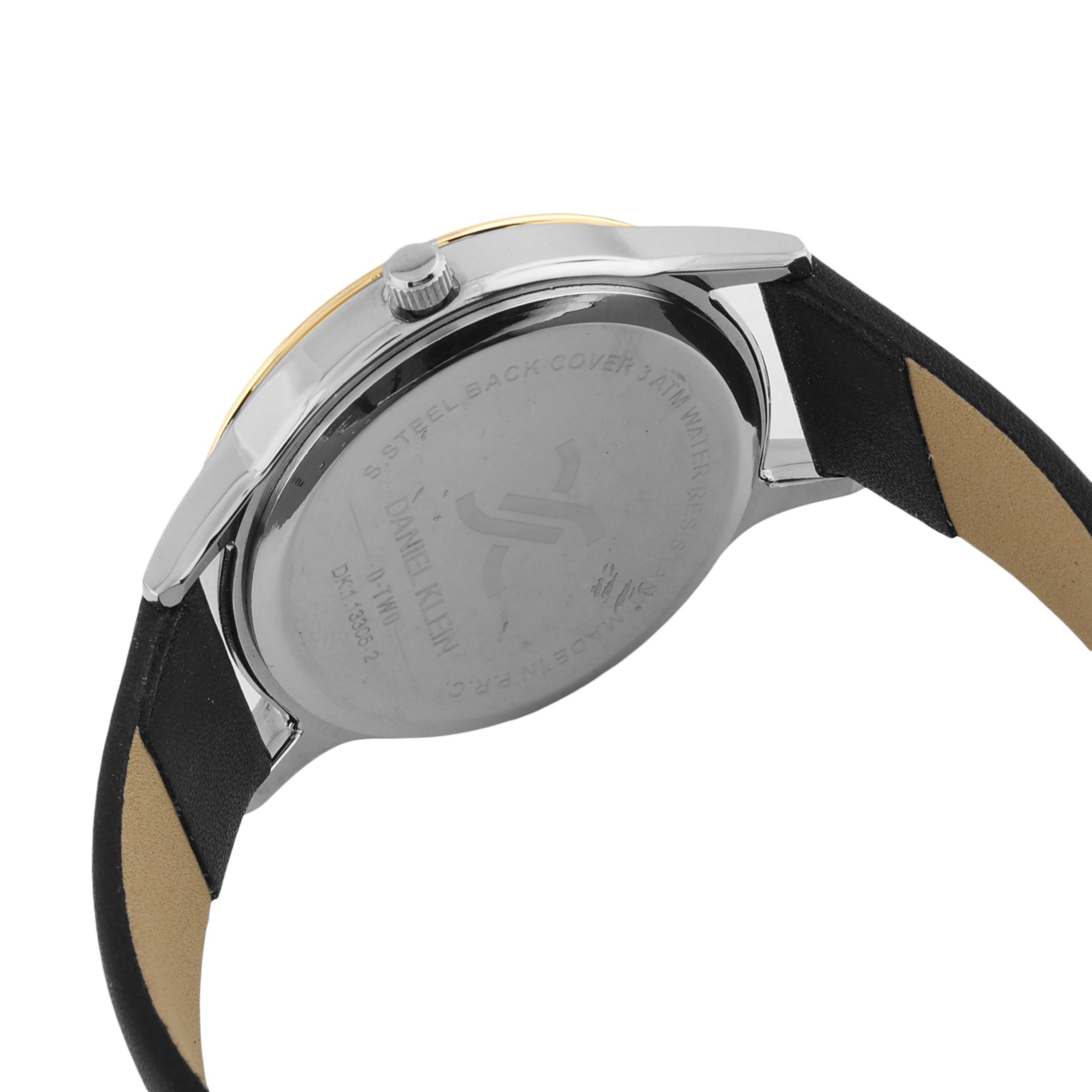 Daniel Klein D-Two Women Silver Watch