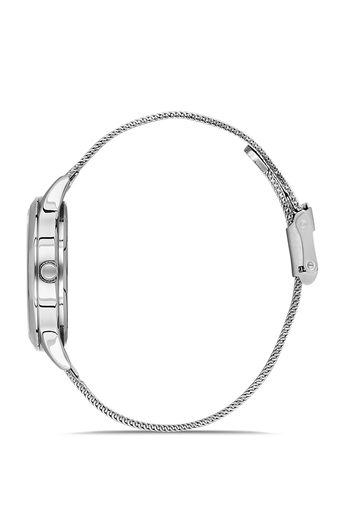Daniel Klein D-Two Women Silver Watch