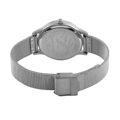 Daniel Klein D-Two Women Silver Watch