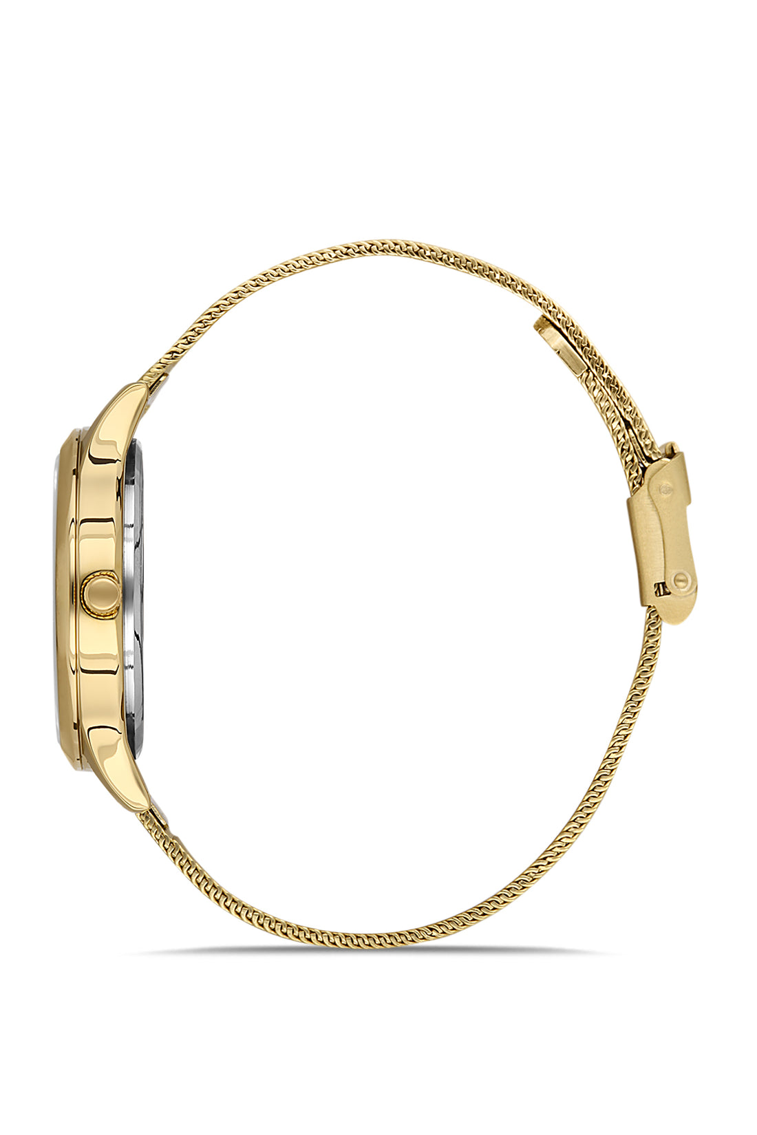 Daniel Klein D-Two Women Silver Watch