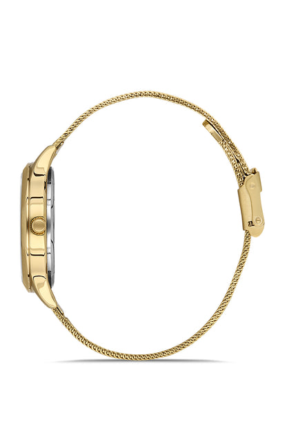 Daniel Klein D-Two Women Silver Watch