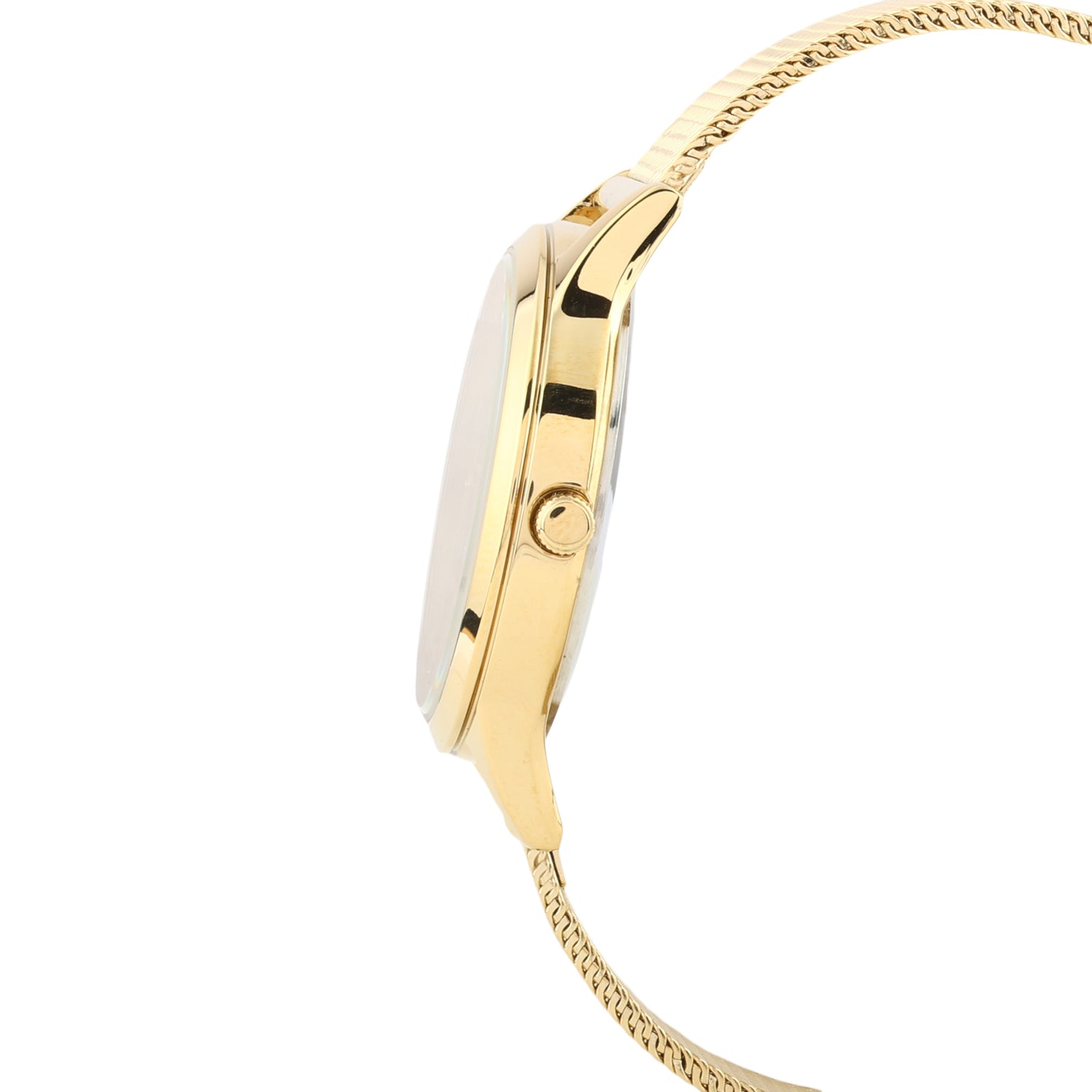 Daniel Klein D-Two Women Silver Watch