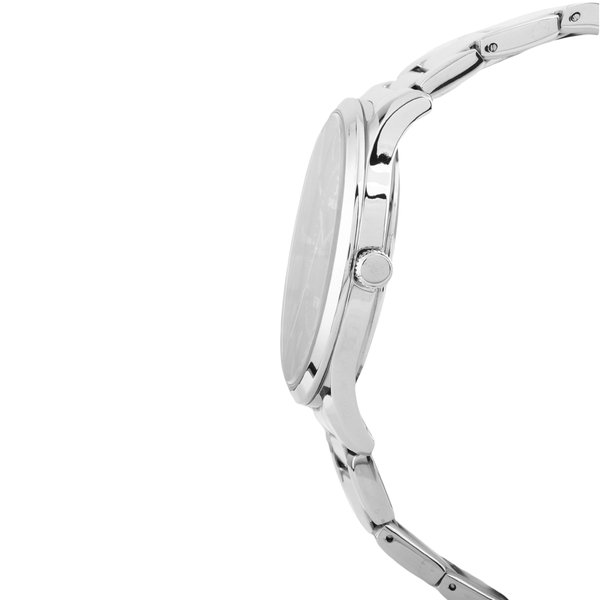Daniel Klein D-Two Men Silver Watch