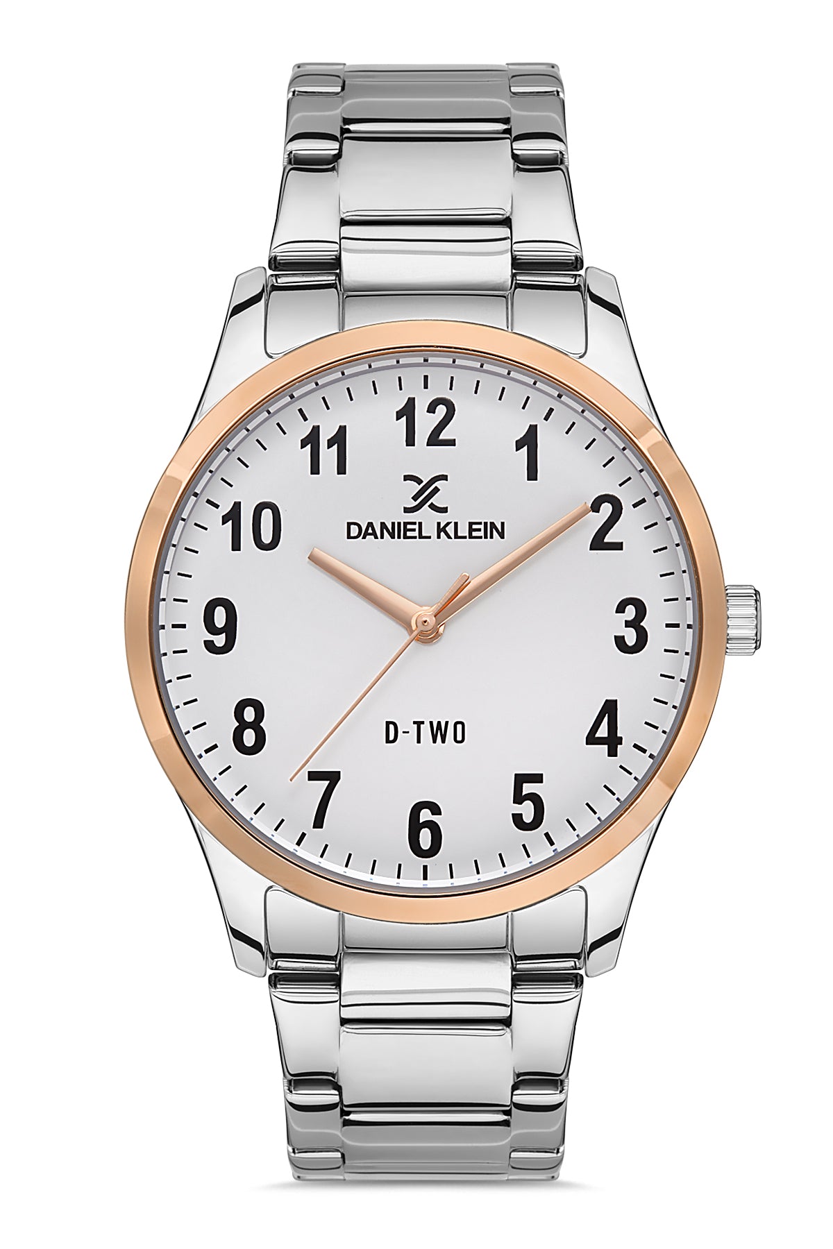 Daniel Klein D-Two Men White Watch
