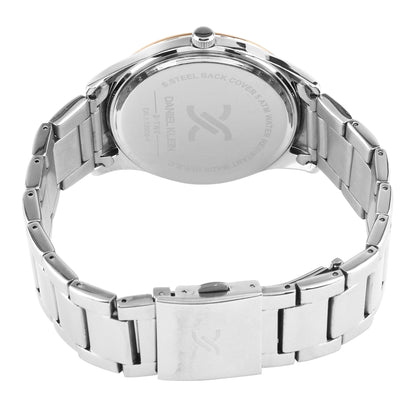Daniel Klein D-Two Men White Watch