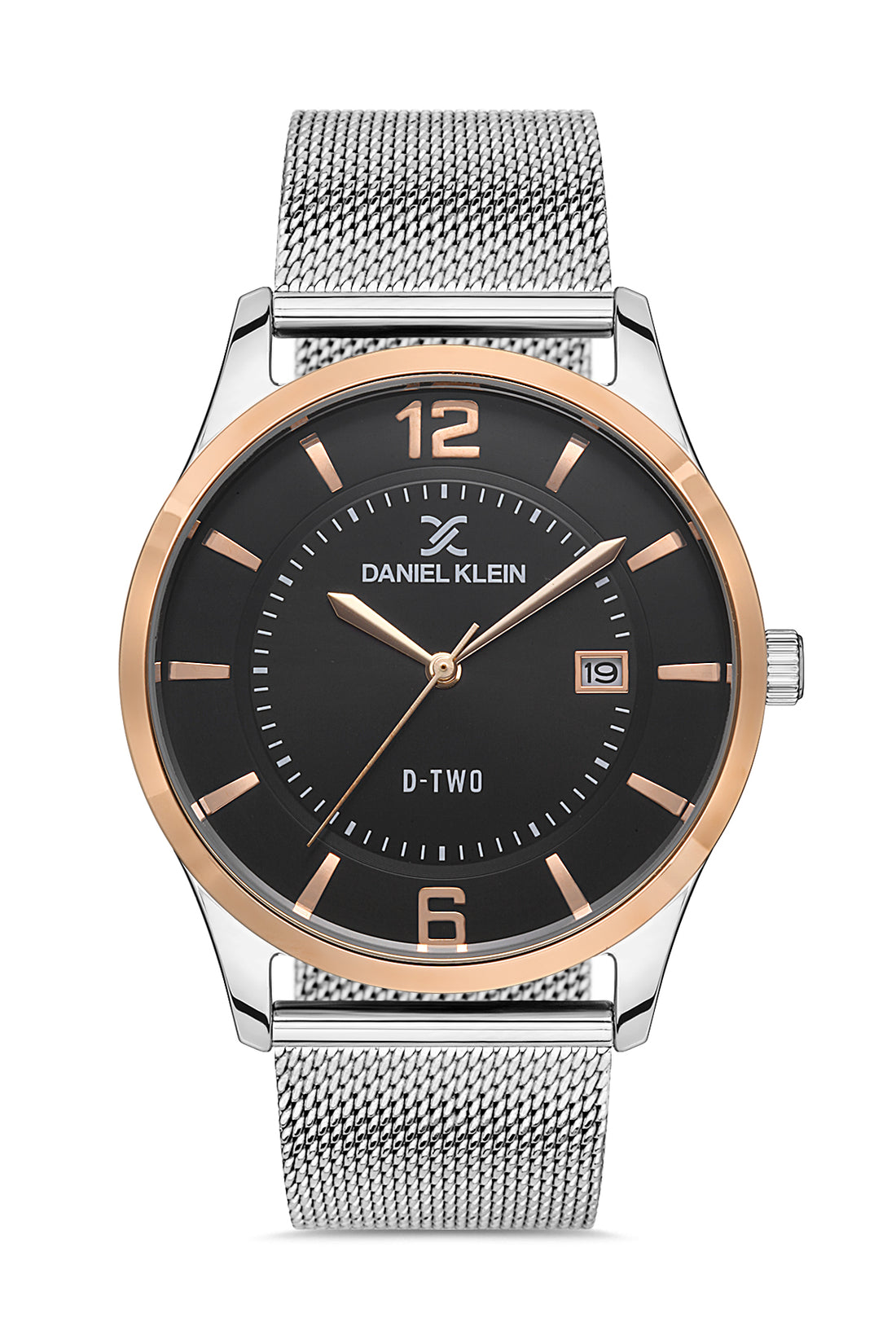 Daniel Klein D-Two Men Gun Black Watch