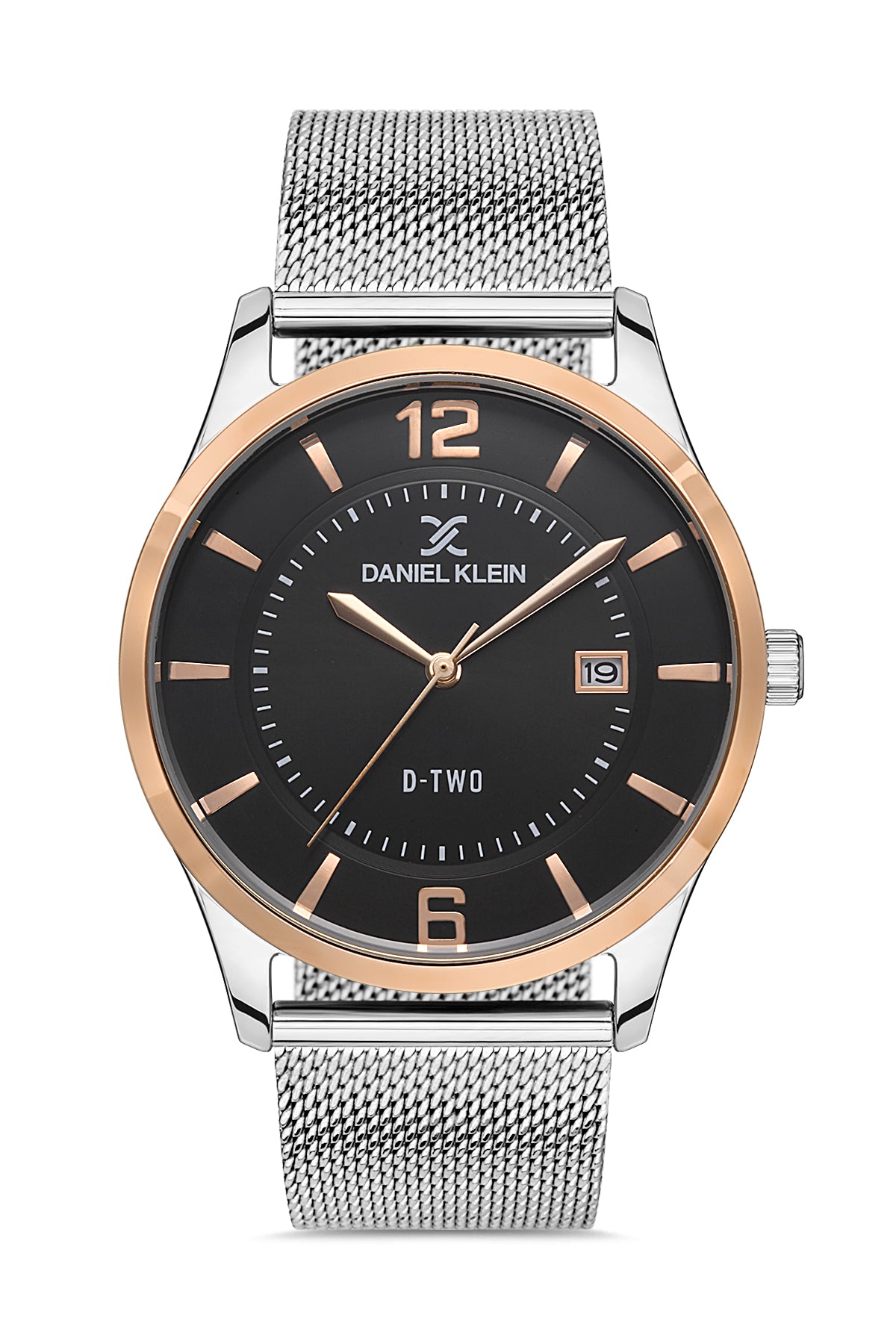 Daniel Klein D-Two Men Gun Black Watch