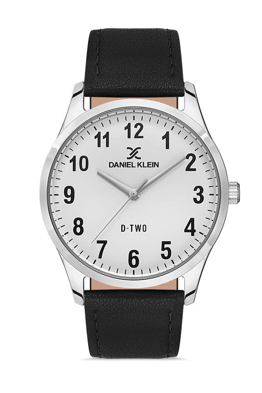 Daniel Klein D-Two Men White Watch