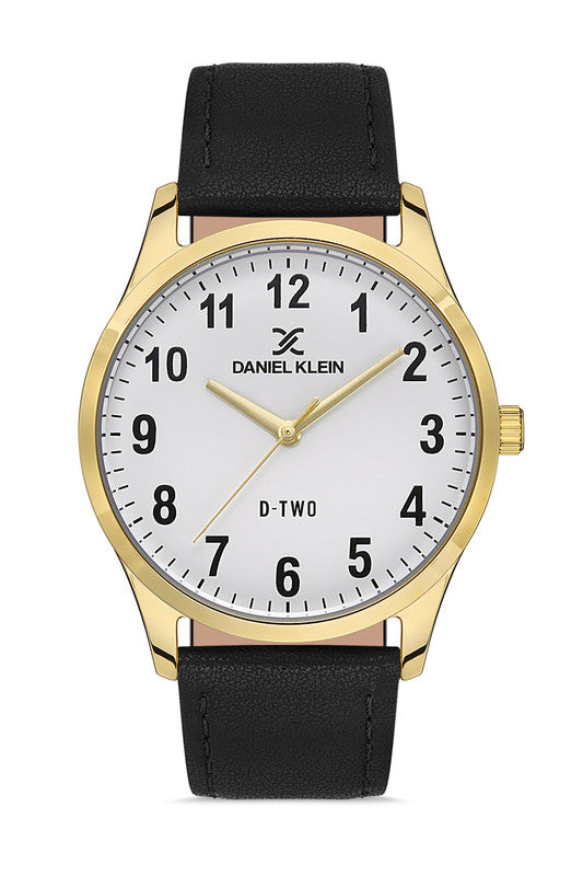 Daniel Klein D-Two Men White Watch