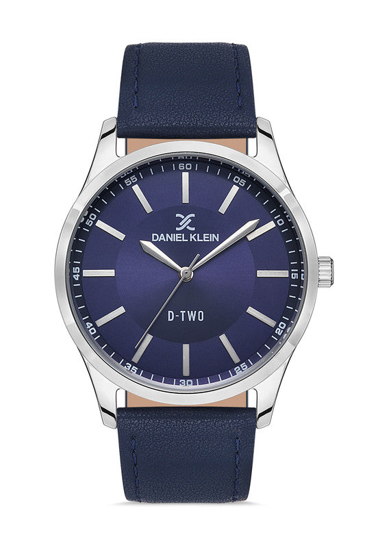 Daniel Klein D-Two Men Dark Blue Watch