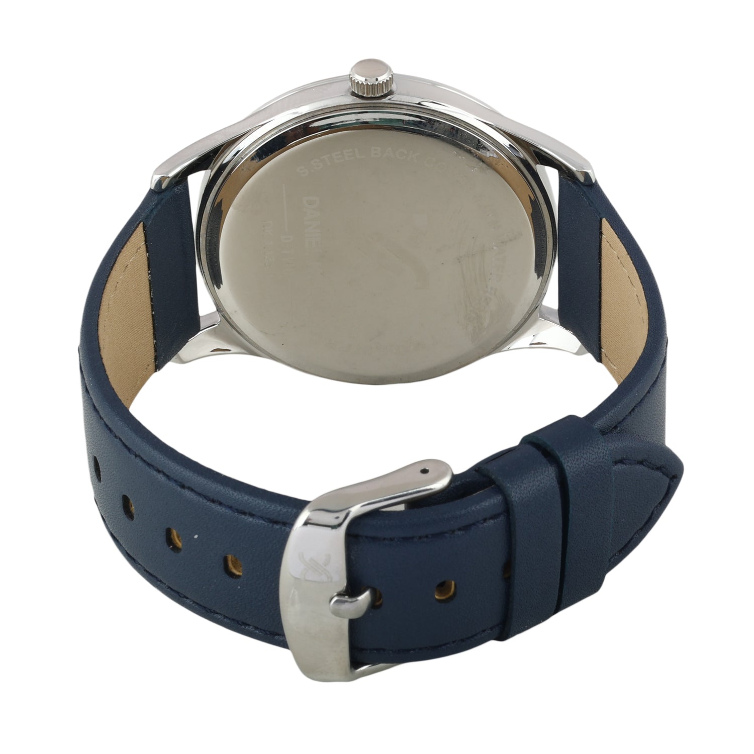 Daniel Klein D-Two Men Dark Blue Watch