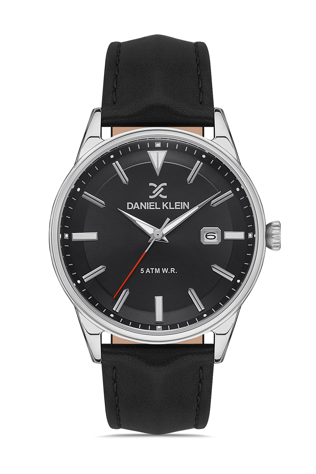 Daniel Klein Premium Men Gun Black Watch