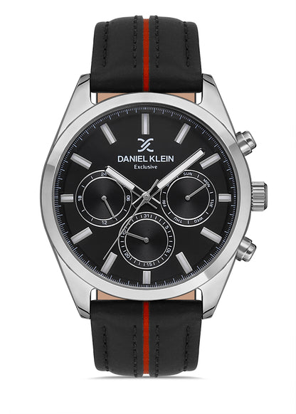 Daniel Klein Exclusive Men Gun Black Watch