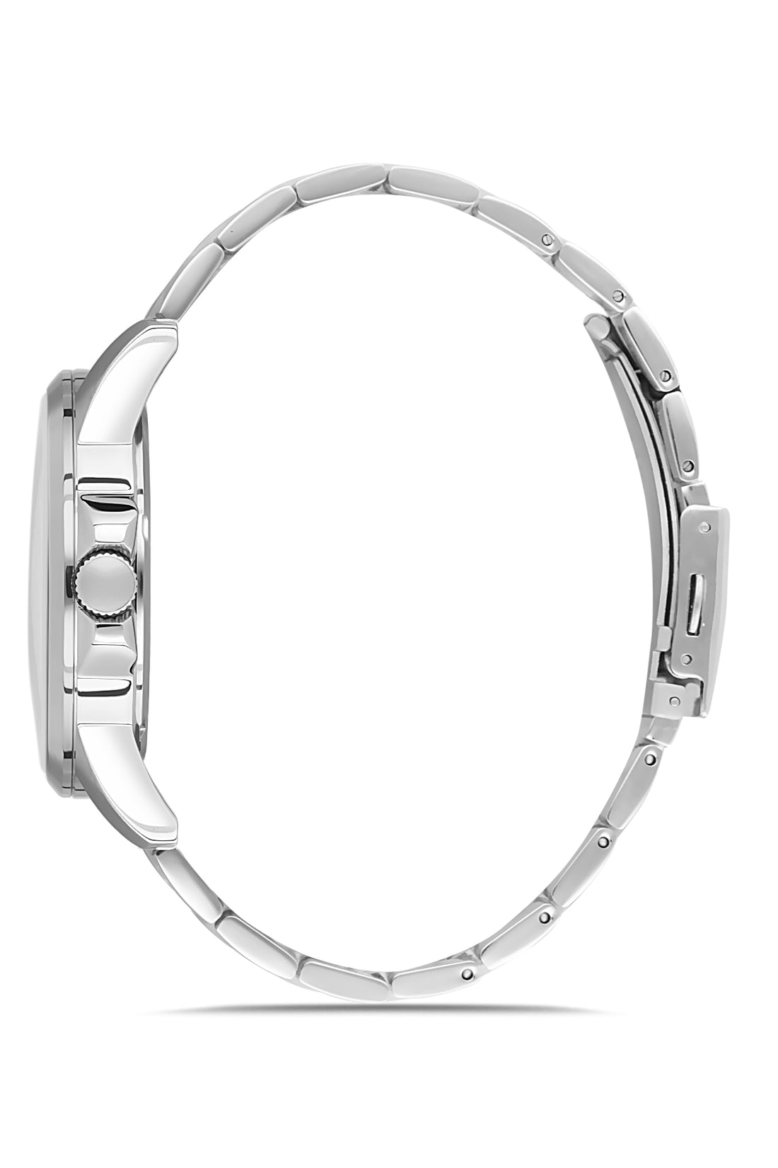 Daniel Klein Premium Men Silver Watch