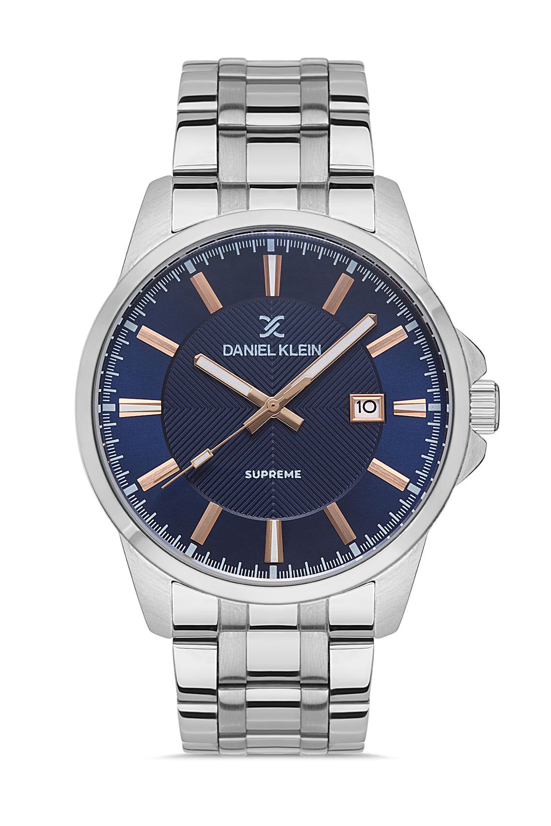 Daniel Klein Premium Men Dark Blue Watch