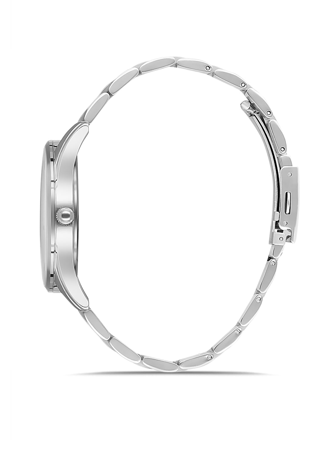 Daniel Klein Premium Men Silver Watch