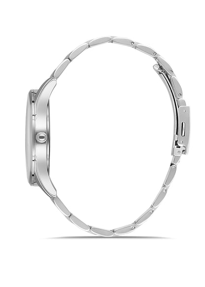 Daniel Klein Premium Men Silver Watch