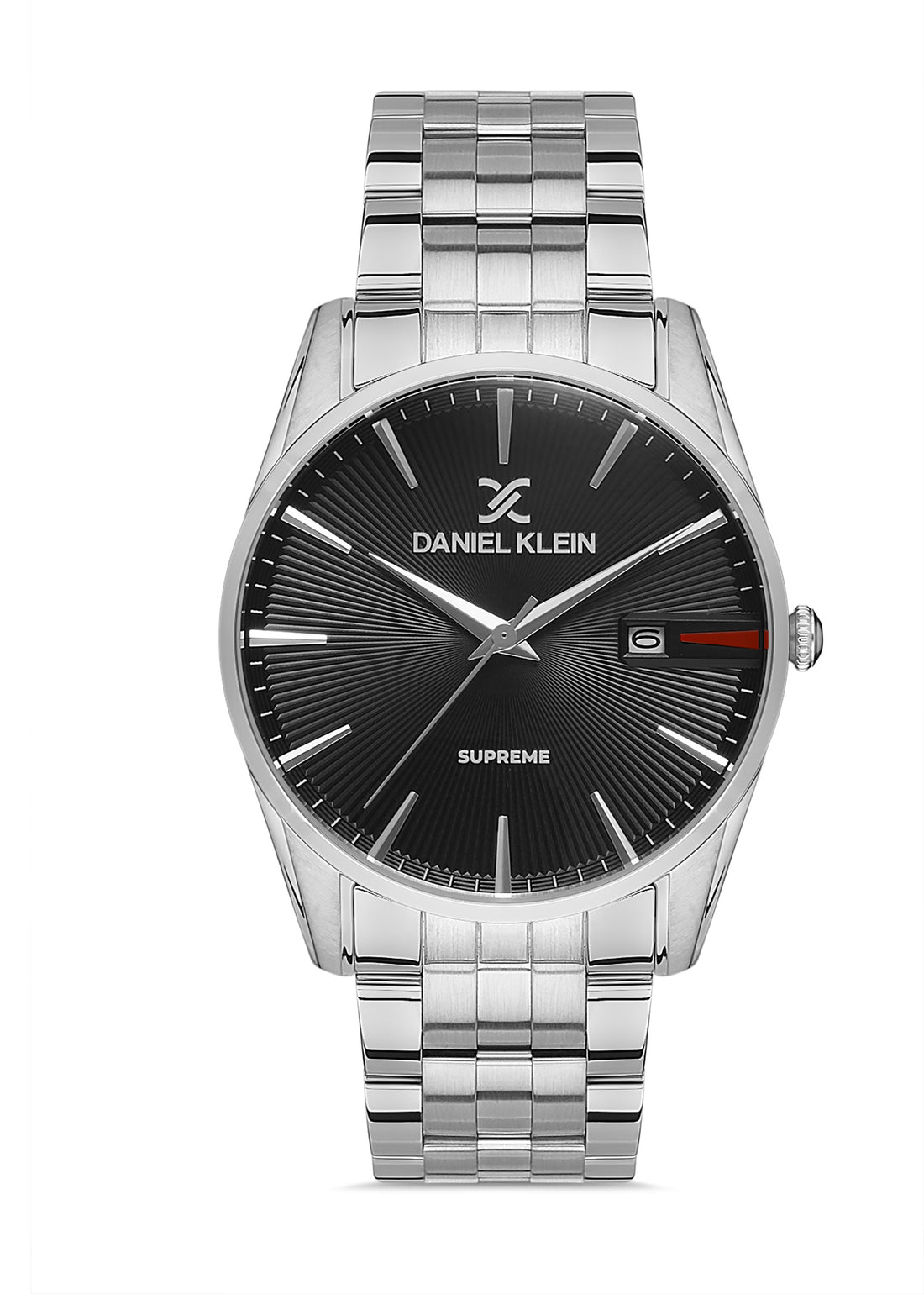 Daniel Klein Premium Men Black Watch