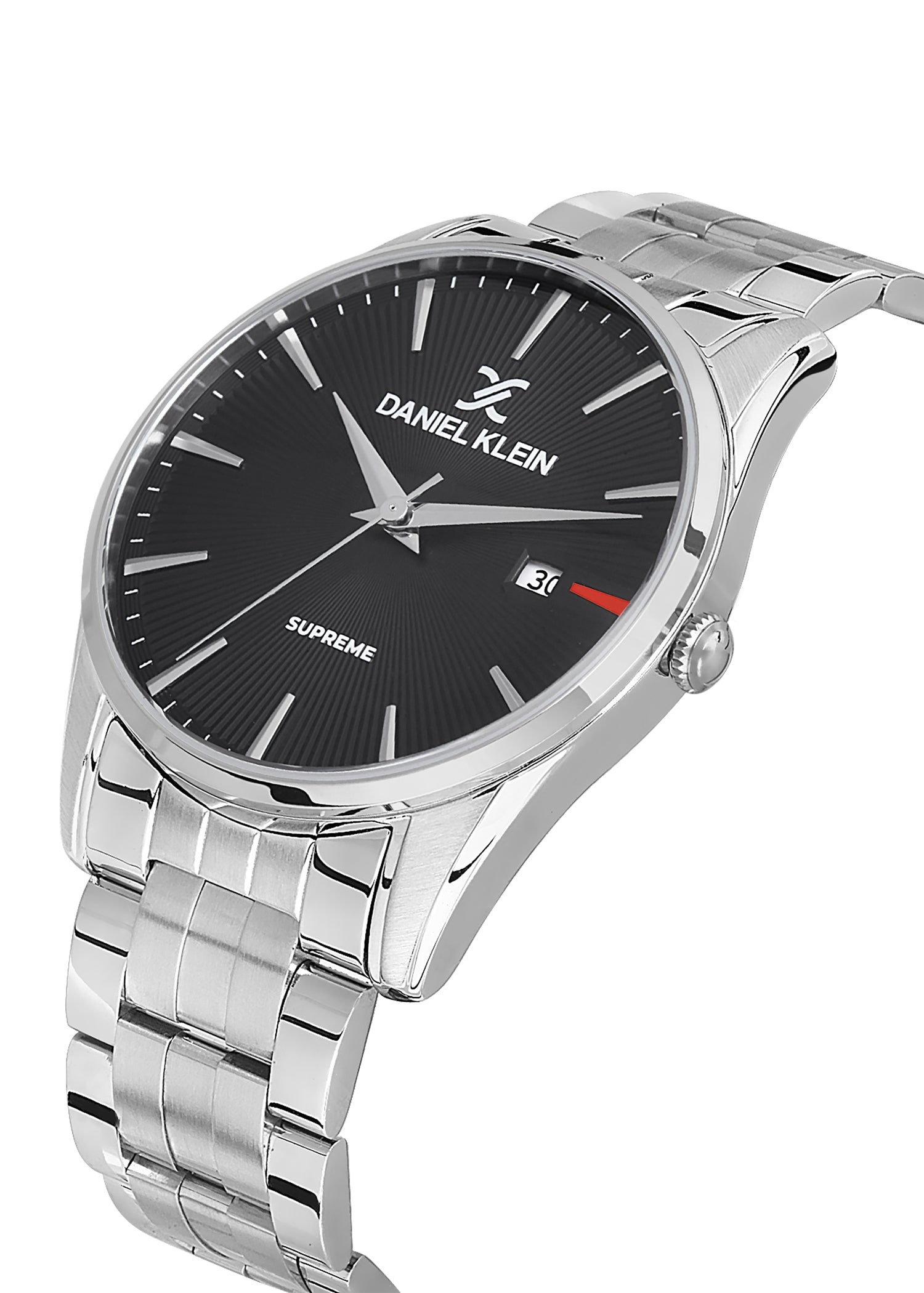 Daniel Klein Premium Men Black Watch