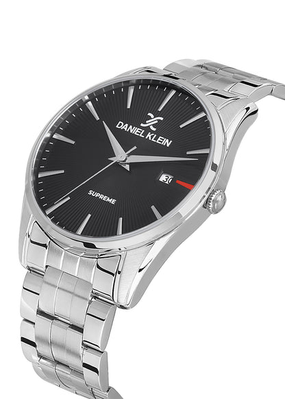 Daniel Klein Premium Men Black Watch
