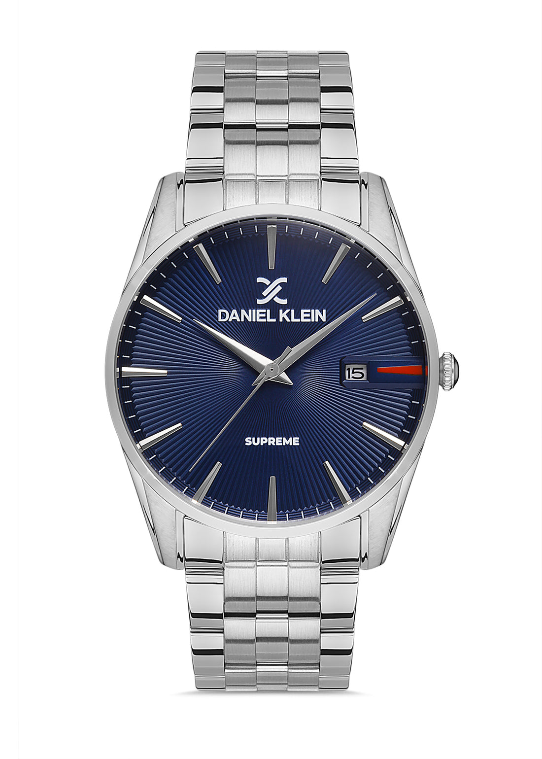 Daniel Klein Premium Men Dark Blue Watch
