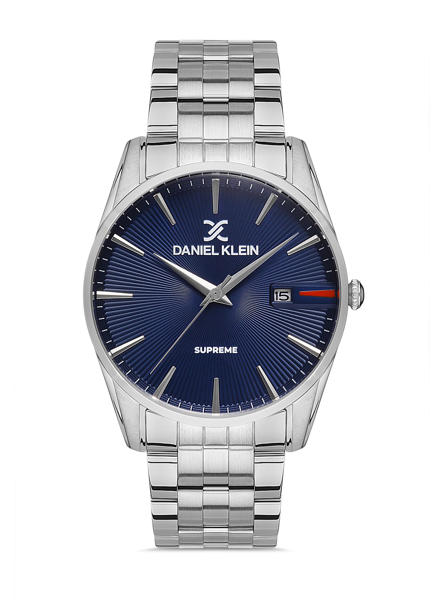Daniel Klein Premium Men Dark Blue Watch