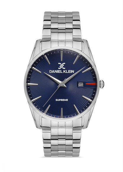 Daniel Klein Premium Men Dark Blue Watch