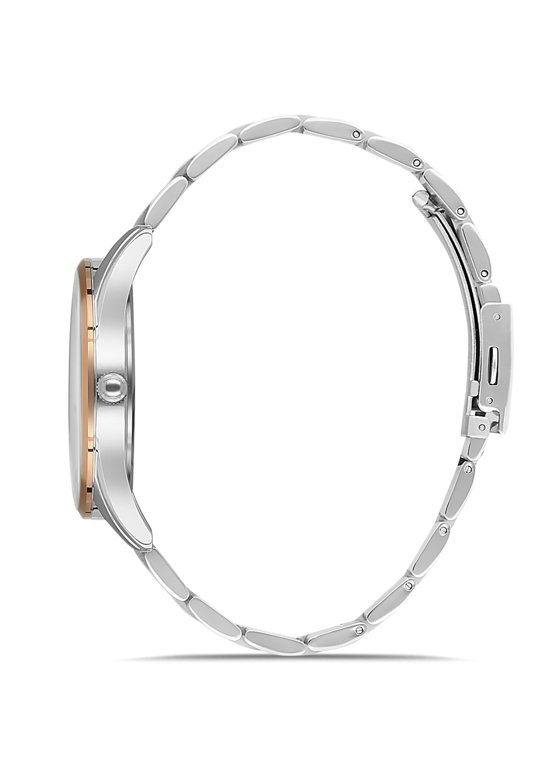Daniel Klein Premium Men Silver Watch