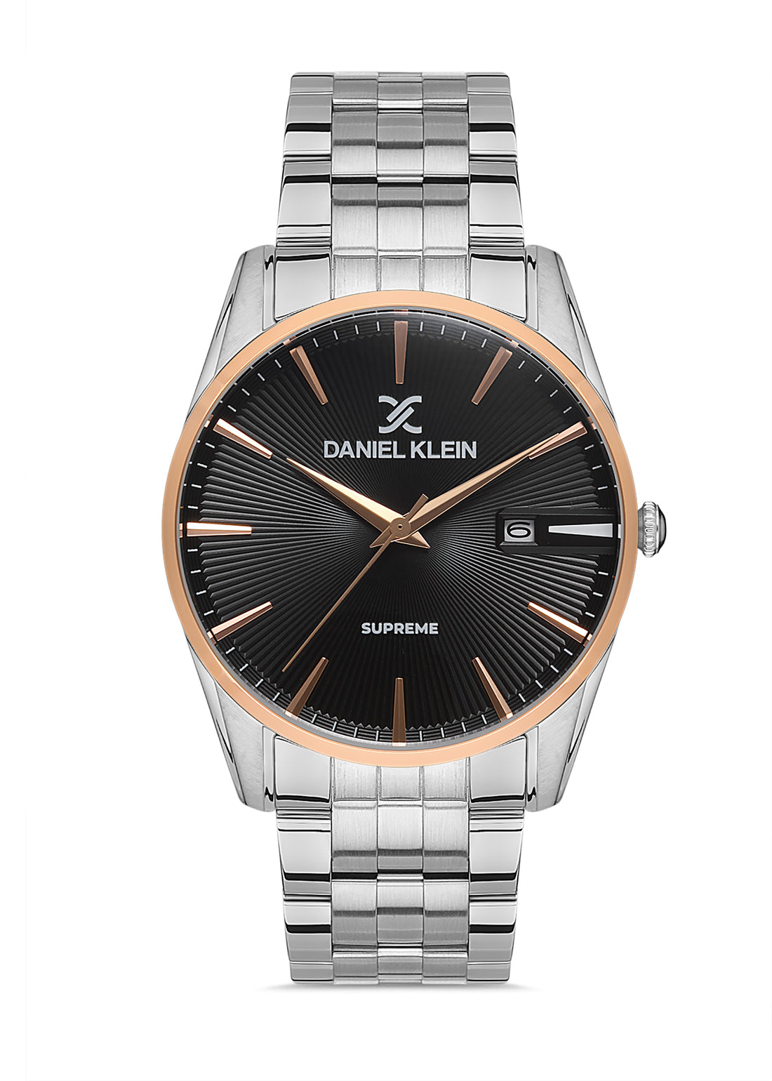 Daniel Klein Premium Men Black Watch