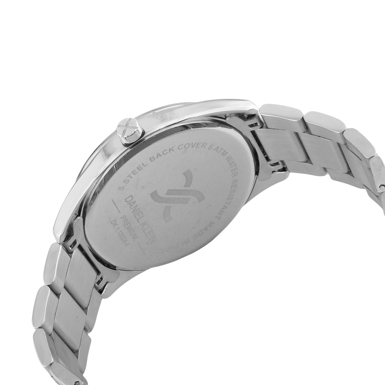 Daniel Klein Premium Men Gun Black Watch