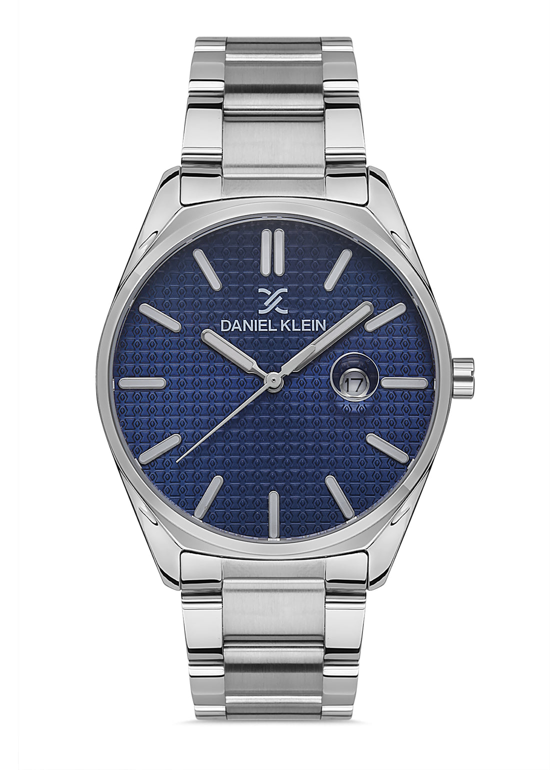 Daniel Klein Premium Men Dark Blue Watch