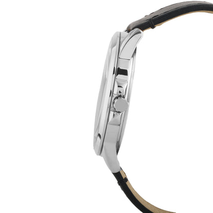 Daniel Klein Premium Men Gun Black Watch