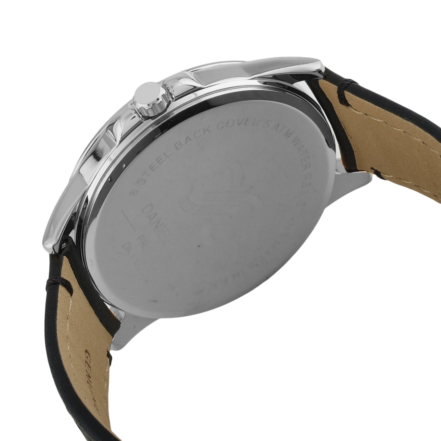 Daniel Klein Premium Men Gun Black Watch