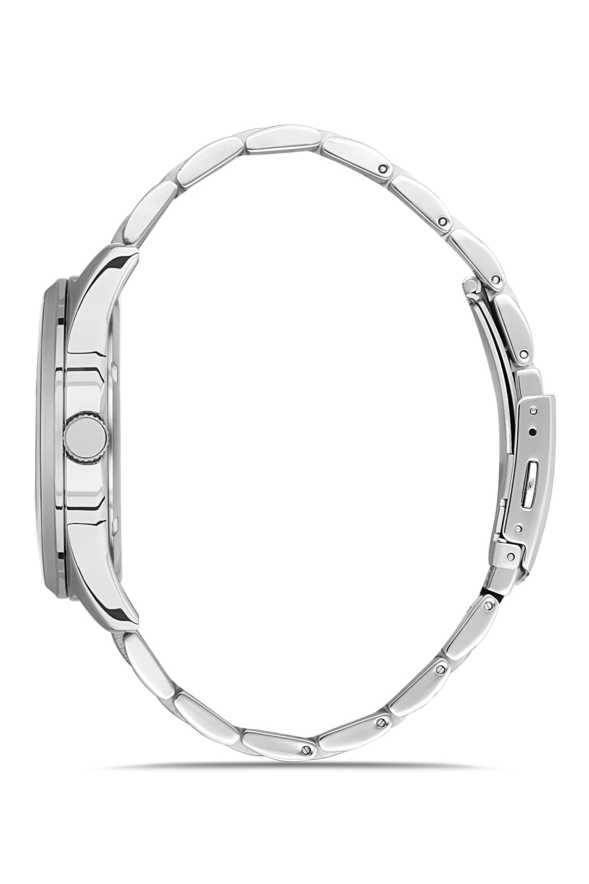 Daniel Klein Premium Men Silver Watch
