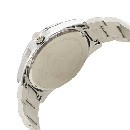 Daniel Klein Premium Men Silver Watch