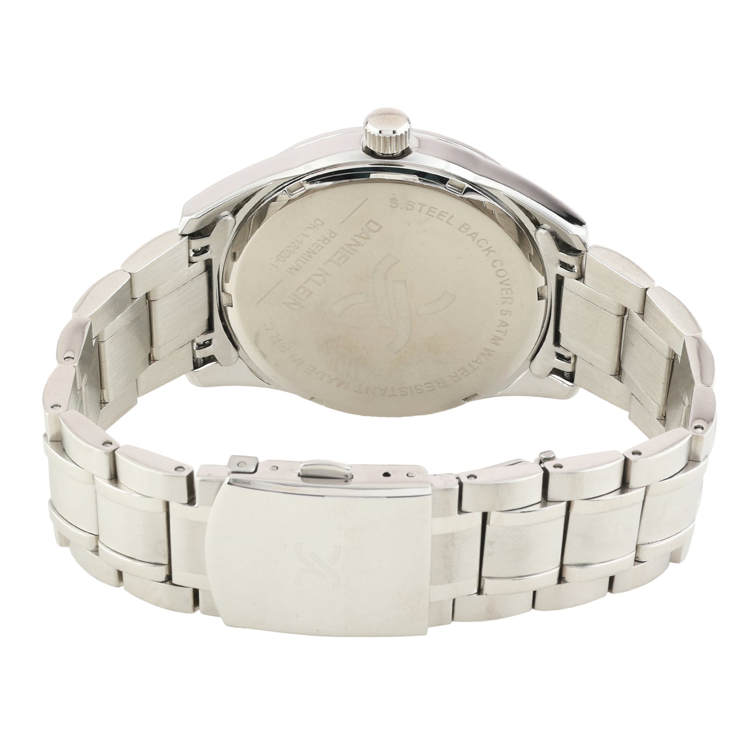 Daniel Klein Premium Men Silver Watch