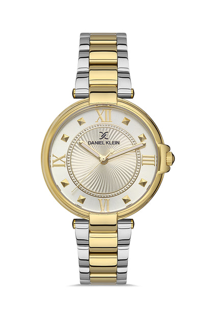 Silver Dial Elite Collection Women&